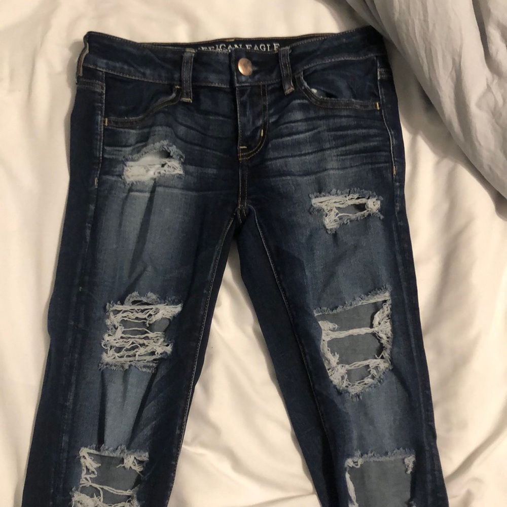 American Eagle Super Stretch Jeans